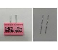 Boring needle device. Боринговая игла - устройство для пробивки отверстий (Ришелье)