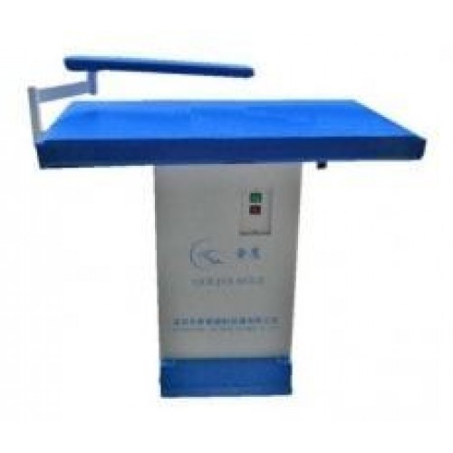 DL-1068A Прямоугольный утюжильный стол для влажно-тепловой обработки (ВТО) деталей, полуфабрикатов и готовых швейных изделий