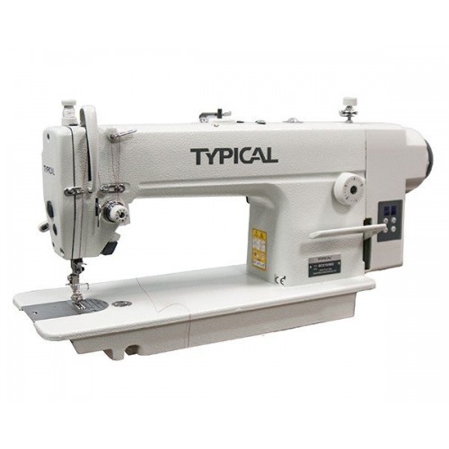 GC6150MD Промышленная швейная машина Typical (комплект: голова+стол)