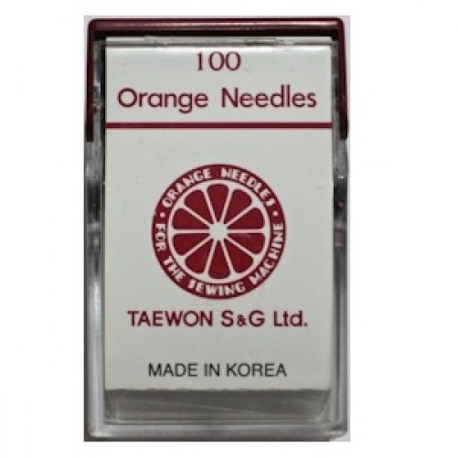 Игла Orange Needles DPx5 SES №  65/9J