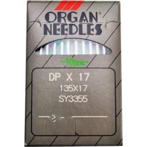Игла Organ Needles DPx17 № 160/23