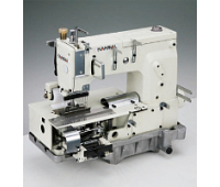 Kansai Special DFB-1412PMD 3/16" Промышленная многоигольная швейная машина