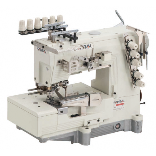 Kansai Special MMX-3303F 7/32" Промышленная швейная машина для декоративной отстрочки изделий
