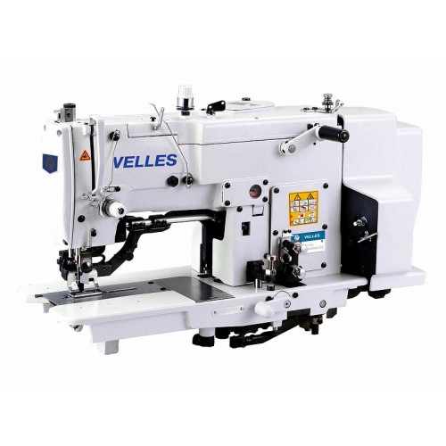 Промышленная автоматическая петельная швейная машина VELLES VBH 783 комплект