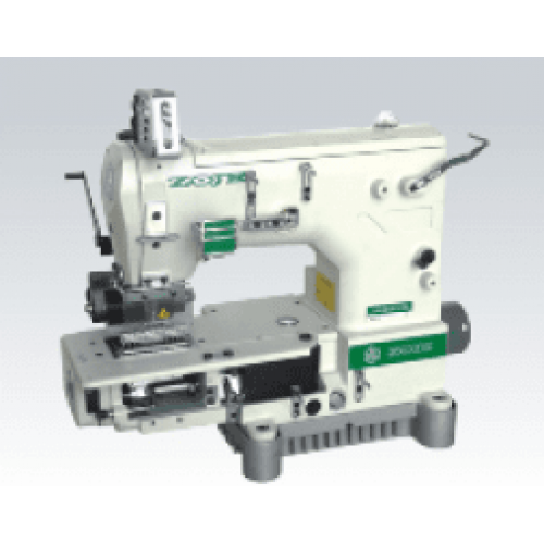 ZOJE ZJ1414-100-403-601-603-12064 Многоигольная швейная машина